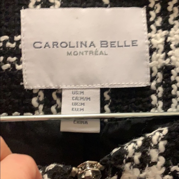 Carolina belle coat - Picture 3 of 3